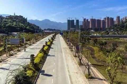 荆溪镇(福建省福州市闽侯县下辖镇)