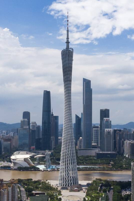 广州塔
