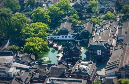 豫园（上海市第二批全国重点文物保护单位）
