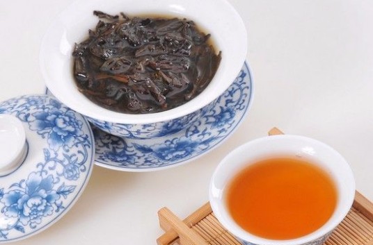 乌龙茶（六大茶类之一）