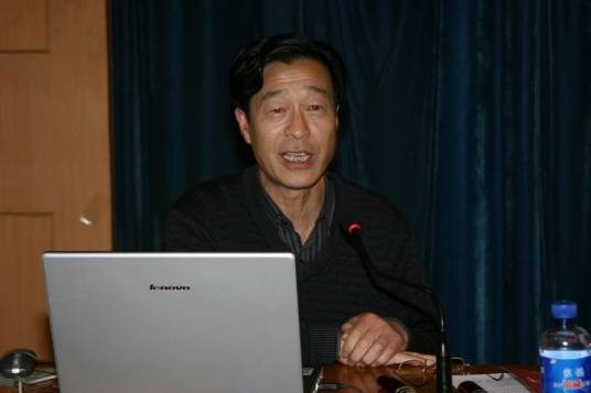 单振东(鸡西大学教学督导)
