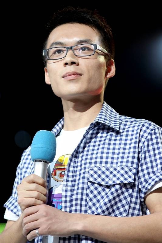 李先合（中国男编辑）