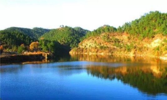 大清沟水库旅游景区