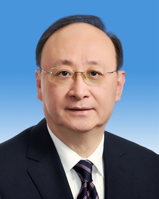 尹力（中央政治局委员、北京市委书记）
