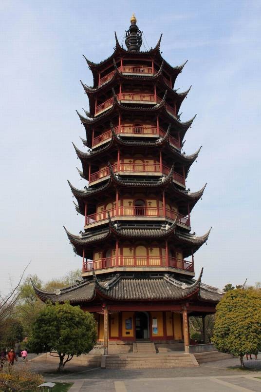 文笔塔（广东省廉江市文笔塔）