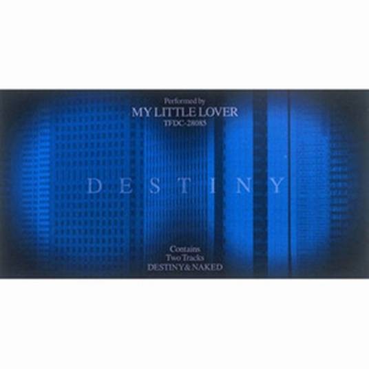 destiny（日剧《with love》的主题歌）