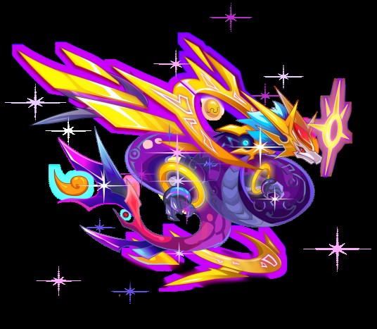 魔龙至尊（游戏《赛尔号》中的精灵）
