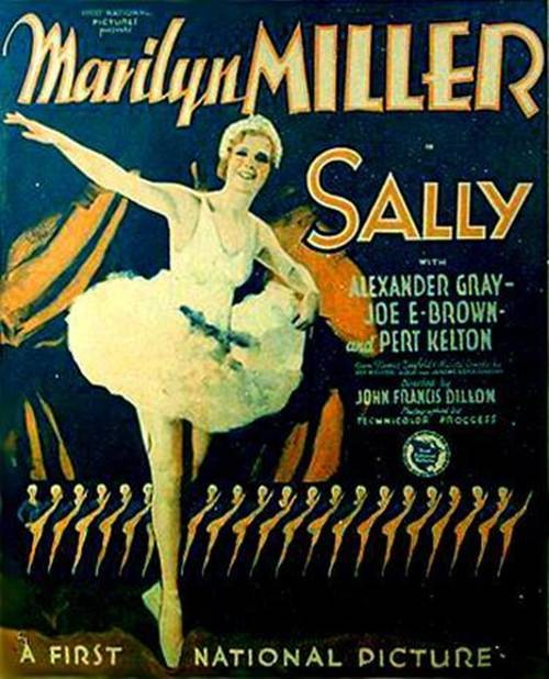 莎莉（美国1929年John Francis Dillon执导的电影）