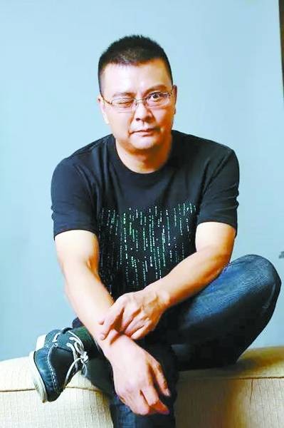 李宏伟（作家）