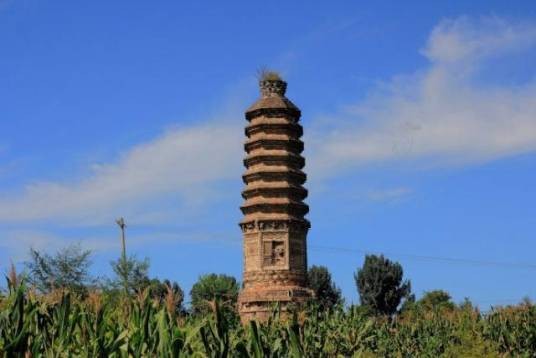 北京豆各庄塔