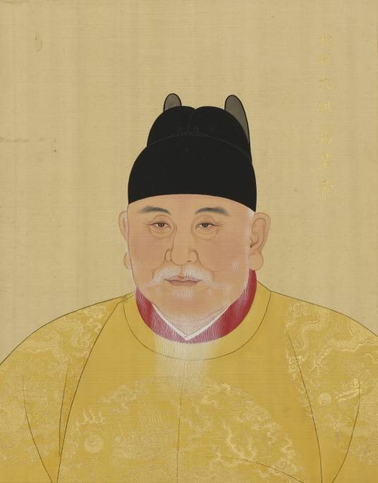 朱元璋（明朝开国皇帝）