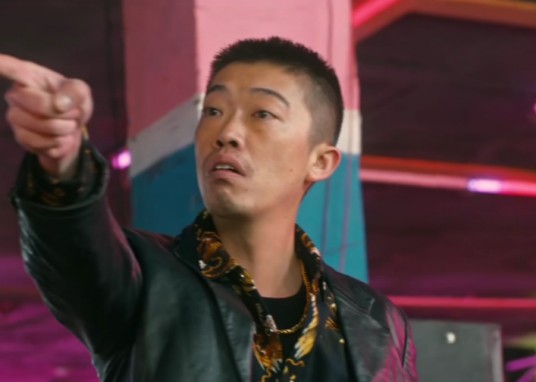 李焱（电视剧《他是谁》中的男配角）