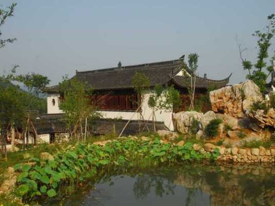 祝家庄村（山东省青岛市胶南市下辖村）