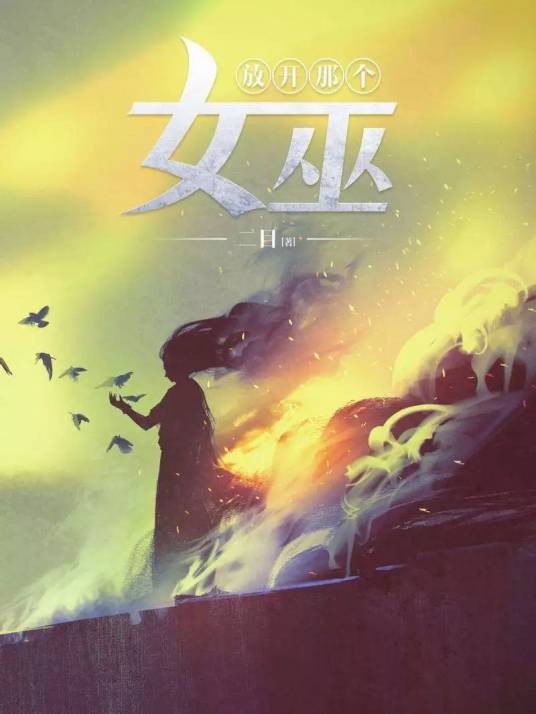 放开那个女巫(二目创作的史诗奇幻类网络小说)