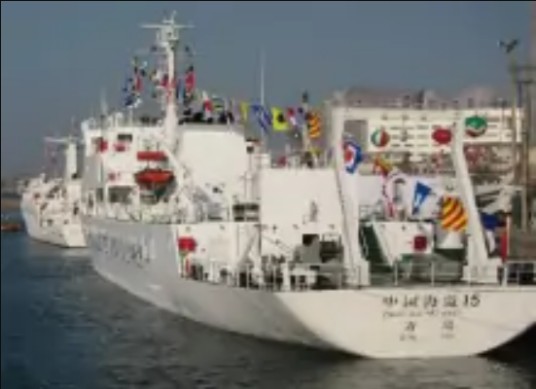 中国海监15
