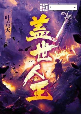 盖世人王(一叶青天创作的玄幻类网络小说)