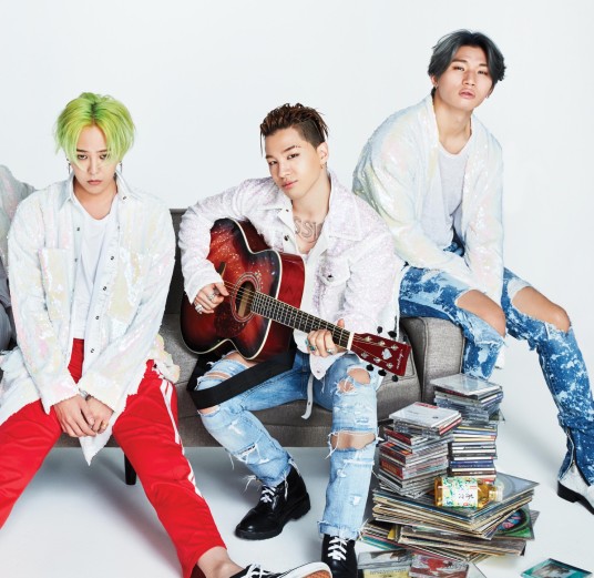 BIGBANG（韩国男子演唱组合）