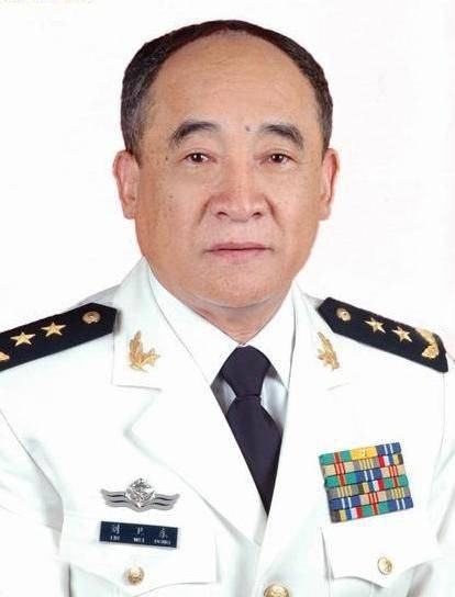 刘卫东（南京军区原副政委）