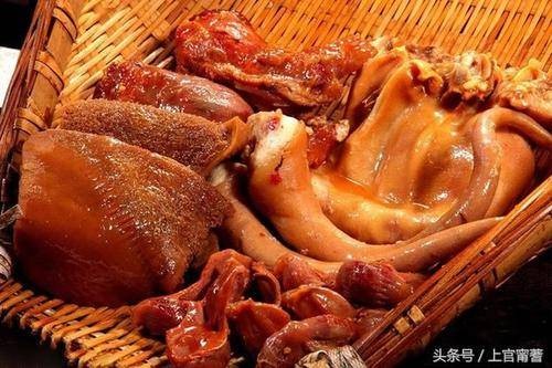 卤肉儿