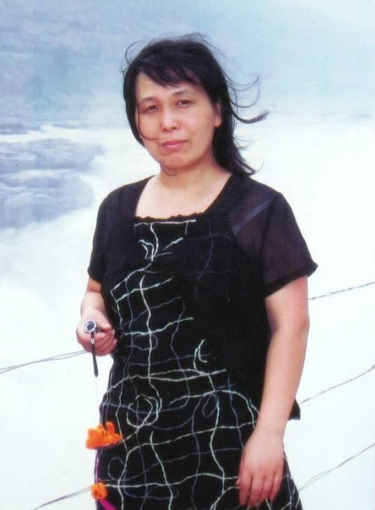 刘玲（当代画家）