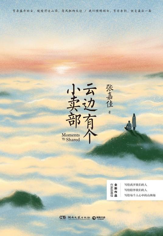 云边有个小卖部（张嘉佳著长篇小说）