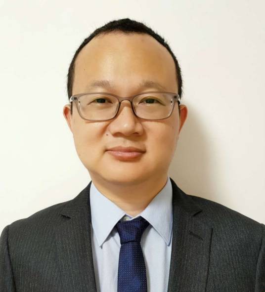 刘志伟（电子科技大学副教授）