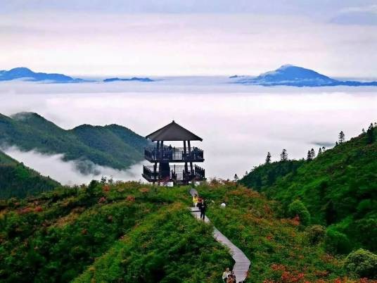 大围山风景名胜区