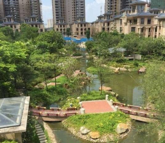德威浪琴湾