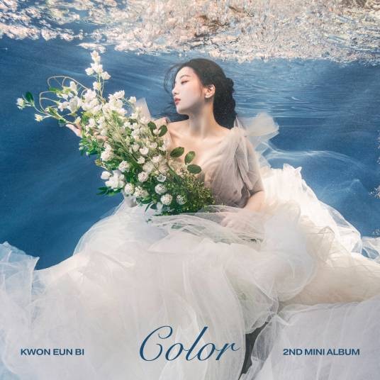 colors（权恩妃演唱歌曲）
