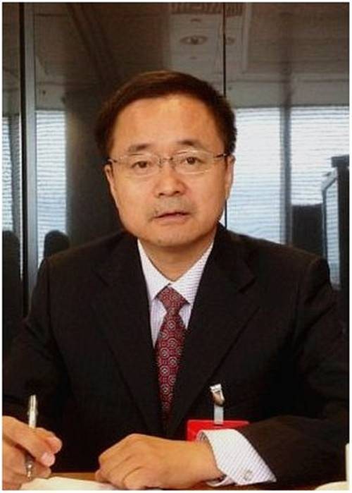 杨晓东（国务院研究员）
