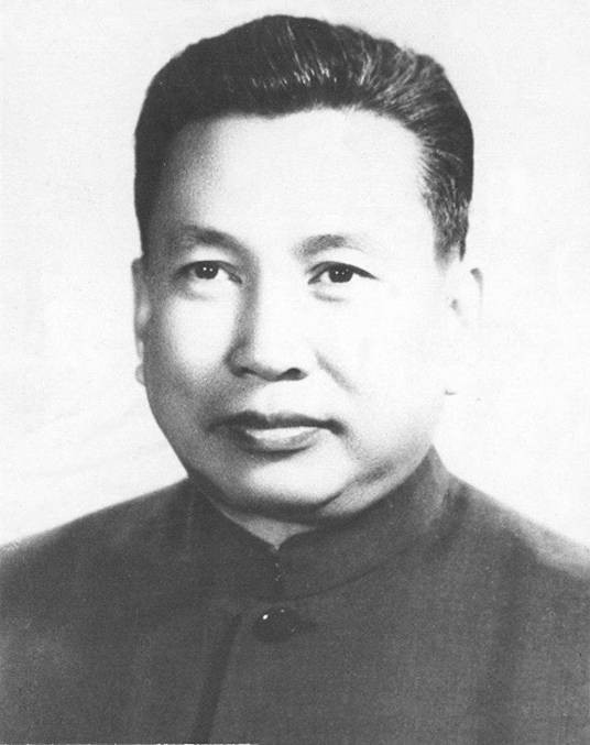 波尔布特（红色高棉领导人）