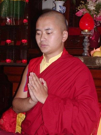 贡噶仁波切