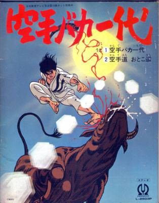 空手傻瓜一代