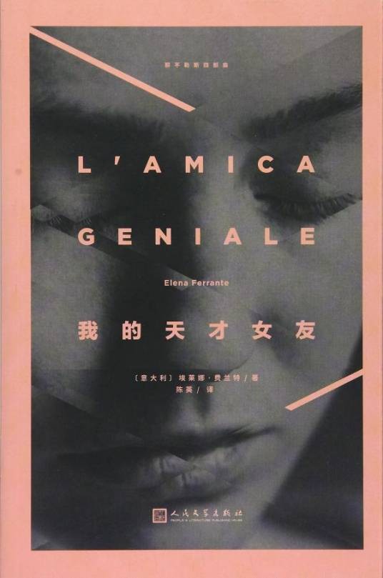 我的天才女友(埃莱娜·费兰特创作长篇小说)