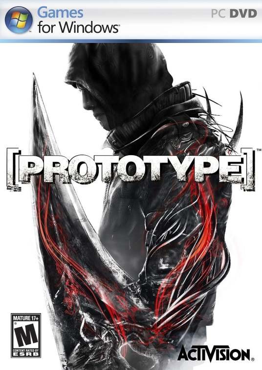 虐杀原形（2009年Activision公司开发的动作冒险游戏）