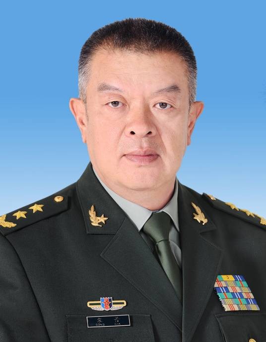 宋丹(第十九届中央委员,中央军委政法委原书记)