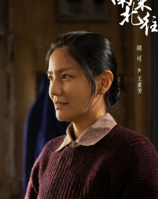 王素芳（电视剧《南来北往》中的女配角）