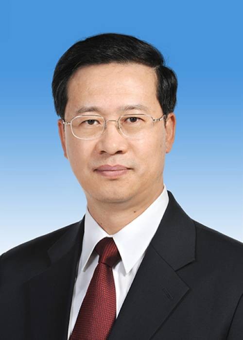 马朝旭(中华人民共和国外交部党委委员、副部长,“一带一路”国际合作高峰论坛秘书处秘书长)