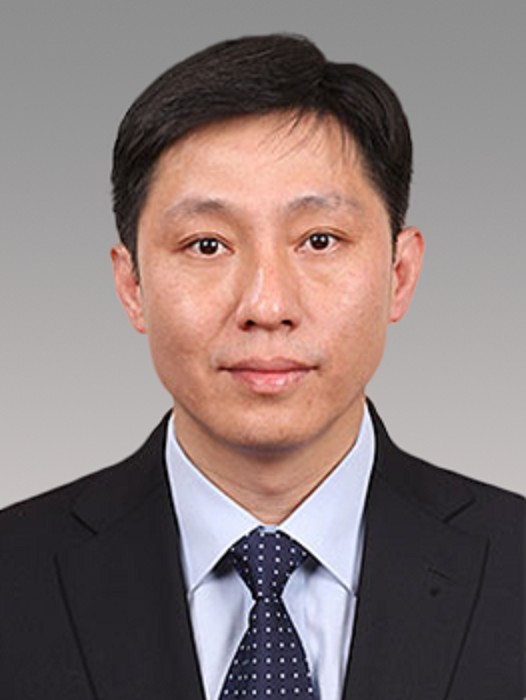 周海鹰（上海市杨浦区委副书记、区长）