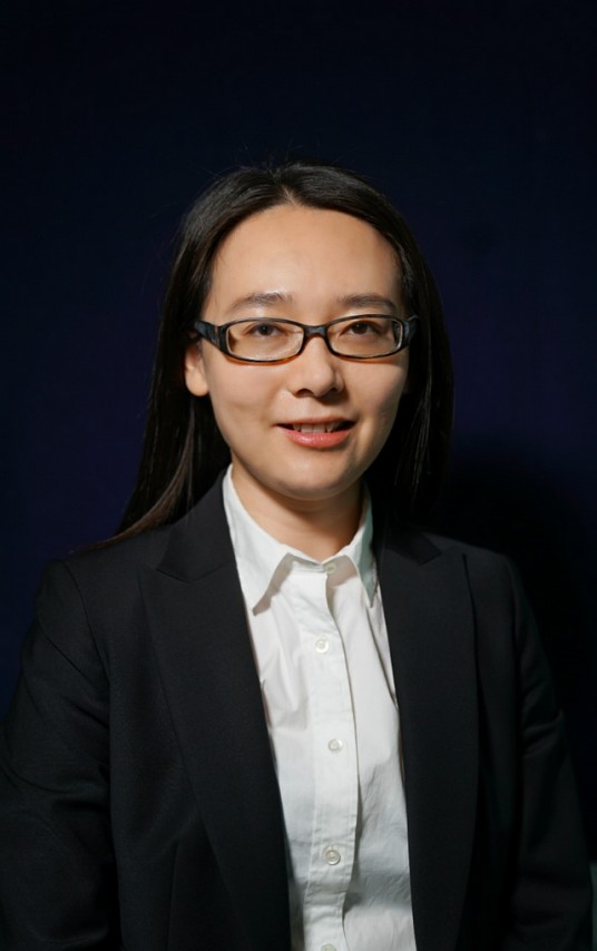 陈雯（香港中文大学（深圳）助理教授）