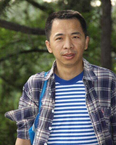 李峰(中北大学艺术学院副教授)