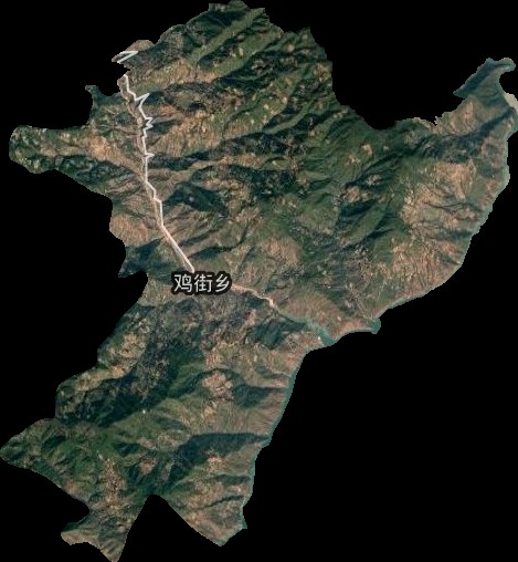 鸡街乡（云南省大理白族自治县漾濞彝族自治县辖乡）