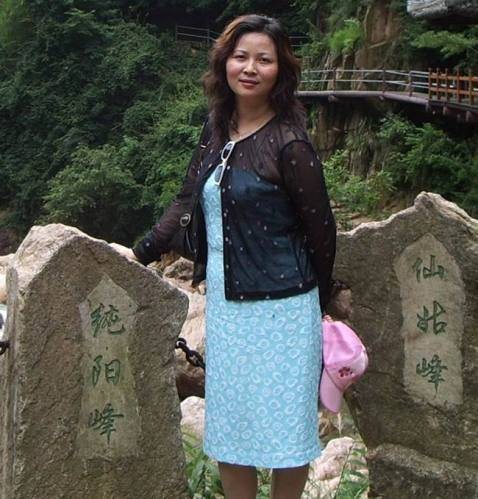潘红霞（上海城市管理学院教师）