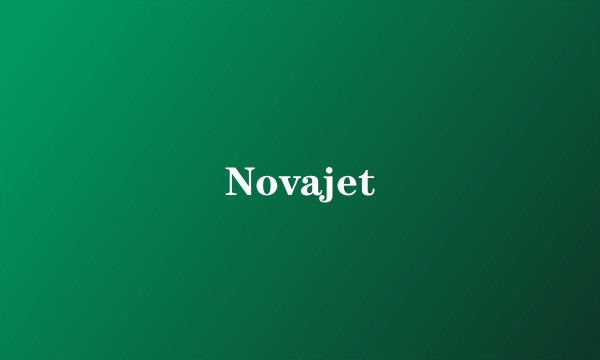 Novajet