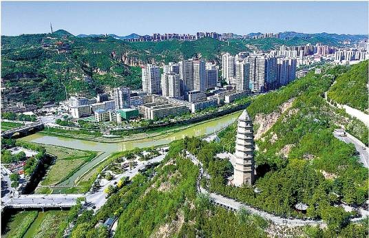 延安市