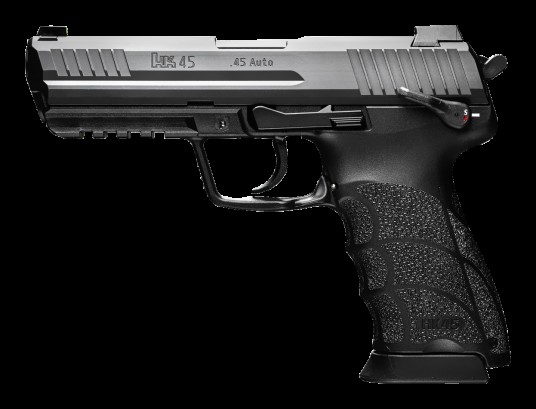 HK45手枪（军事武器枪械）