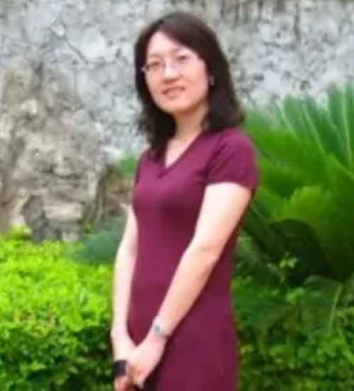张黎（厦门大学助理教授）