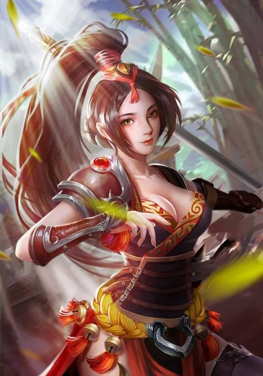 无双·关银屏