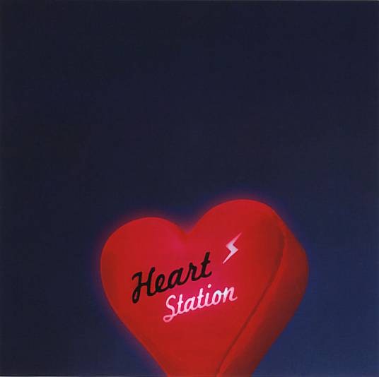 HEART STATION（2008年宇多田光演唱的歌曲）