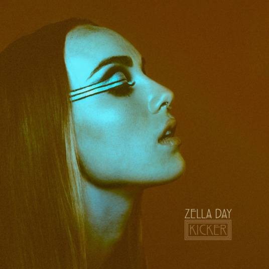 High（Zella Day录唱歌曲）